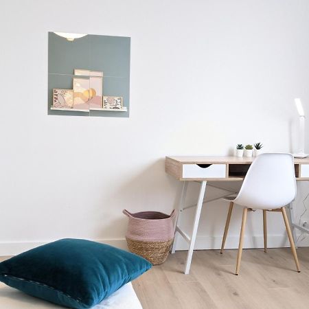 Appartement Cosy Iris 3Ch - Stationnement Gratuit - Lumineux à Pau Extérieur photo