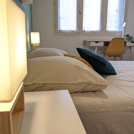 Appartement Cosy Iris 3Ch - Stationnement Gratuit - Lumineux à Pau Extérieur photo