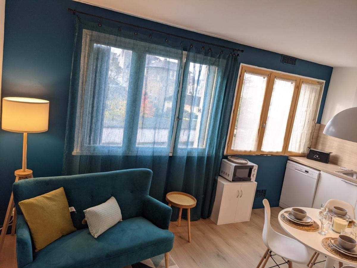 Appartement Cosy Iris 3Ch - Stationnement Gratuit - Lumineux à Pau Extérieur photo