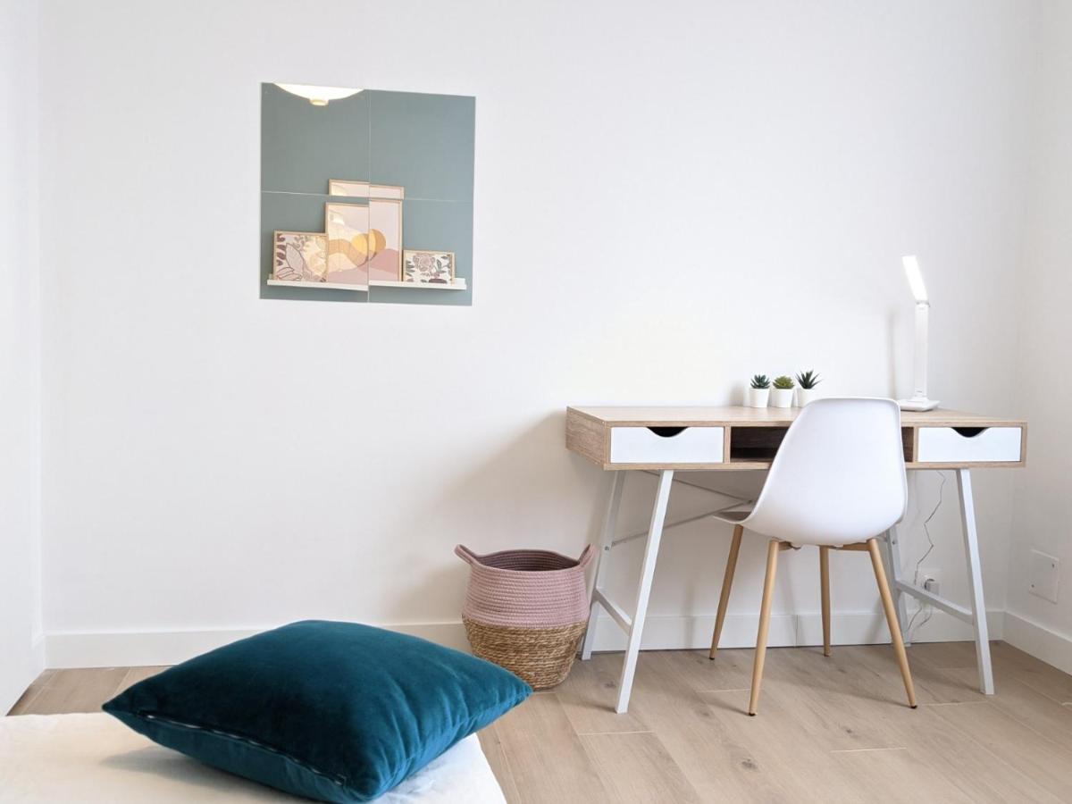 Appartement Cosy Iris 3Ch - Stationnement Gratuit - Lumineux à Pau Extérieur photo