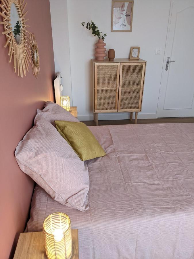 Appartement Cosy Iris 3Ch - Stationnement Gratuit - Lumineux à Pau Extérieur photo
