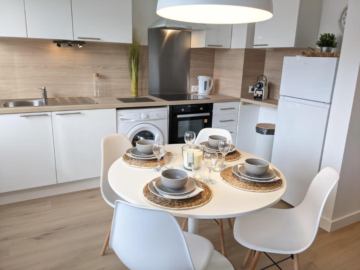 Appartement Cosy Iris 3Ch - Stationnement Gratuit - Lumineux à Pau Extérieur photo